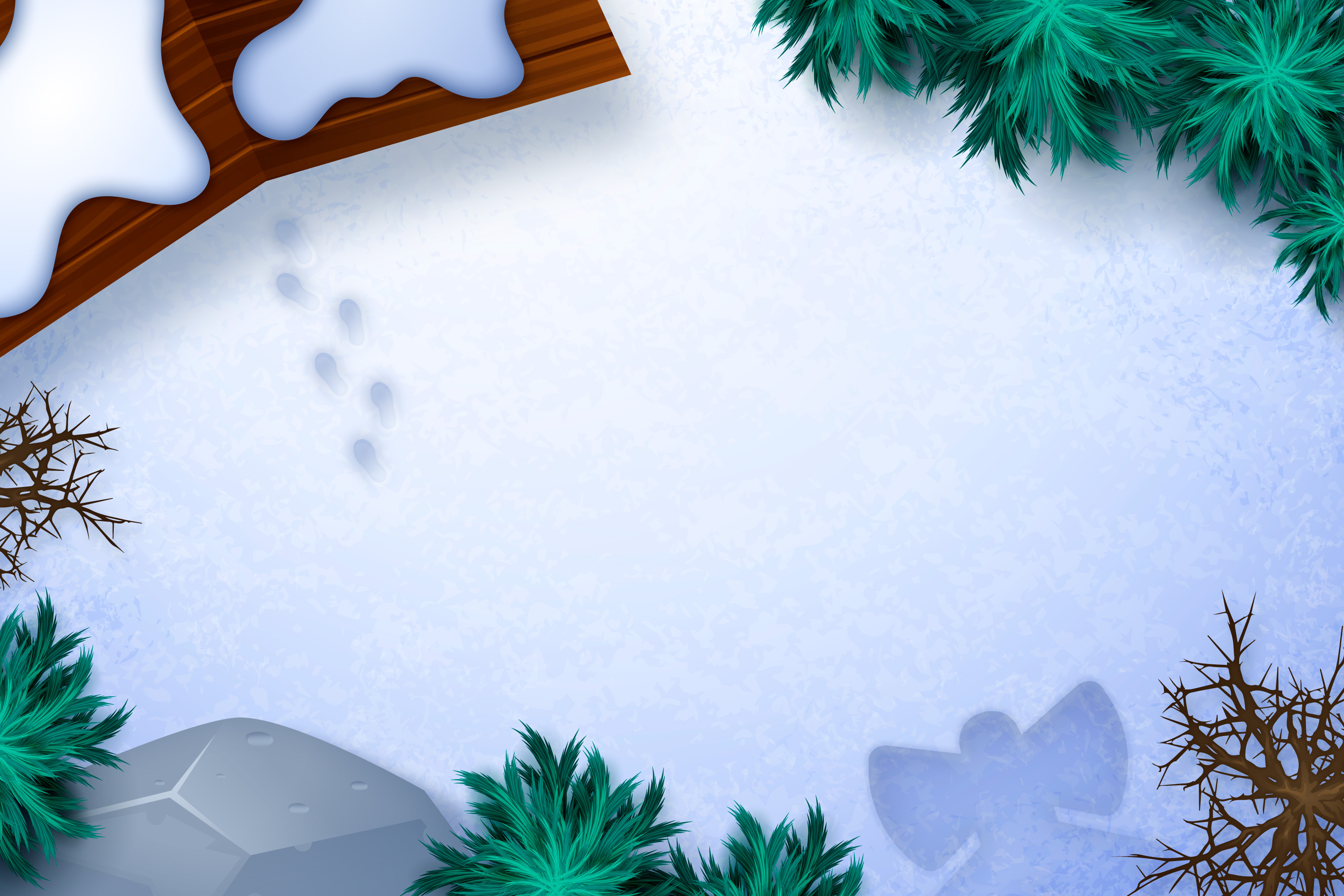 Abstract gaming background