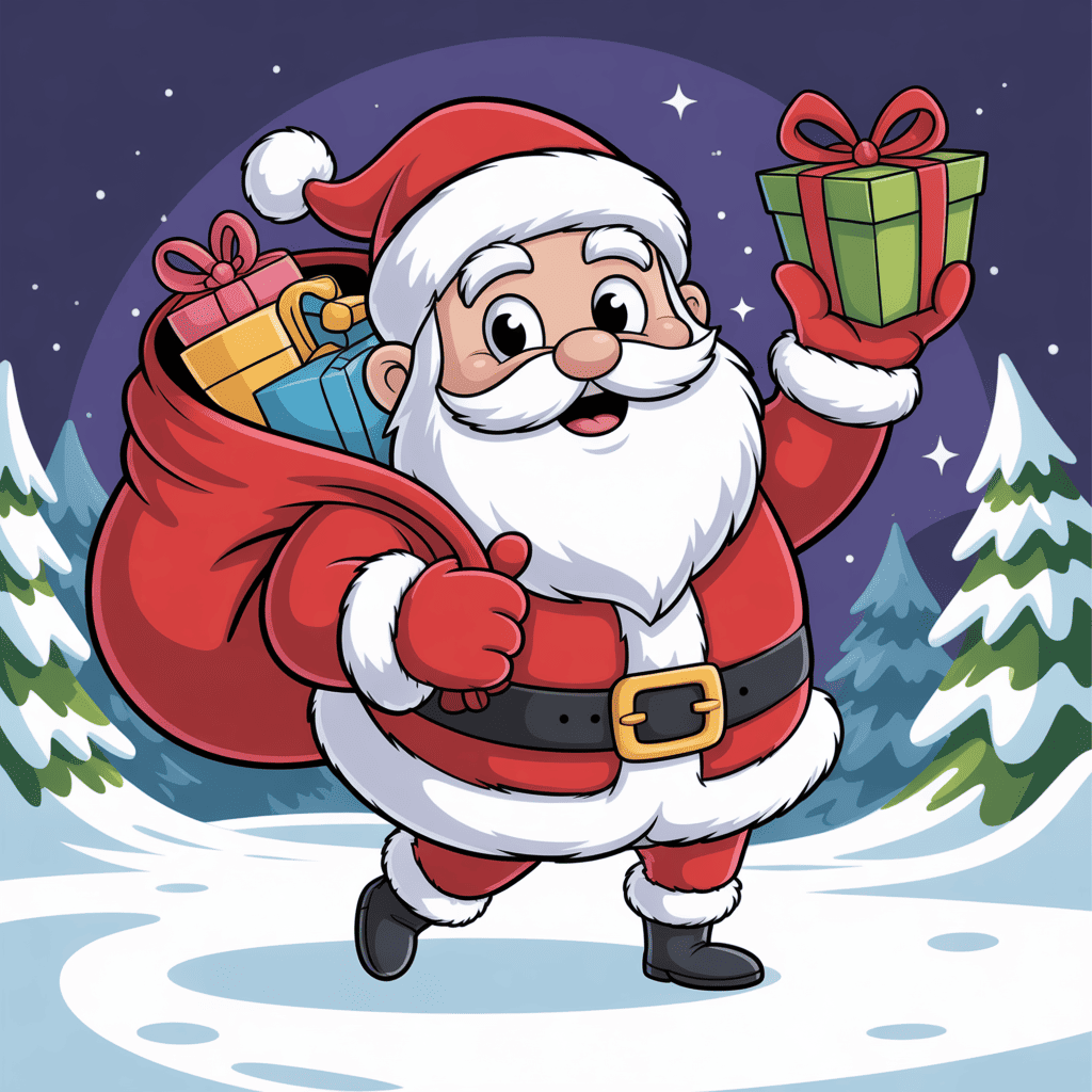 Santa’s Great Gifts™