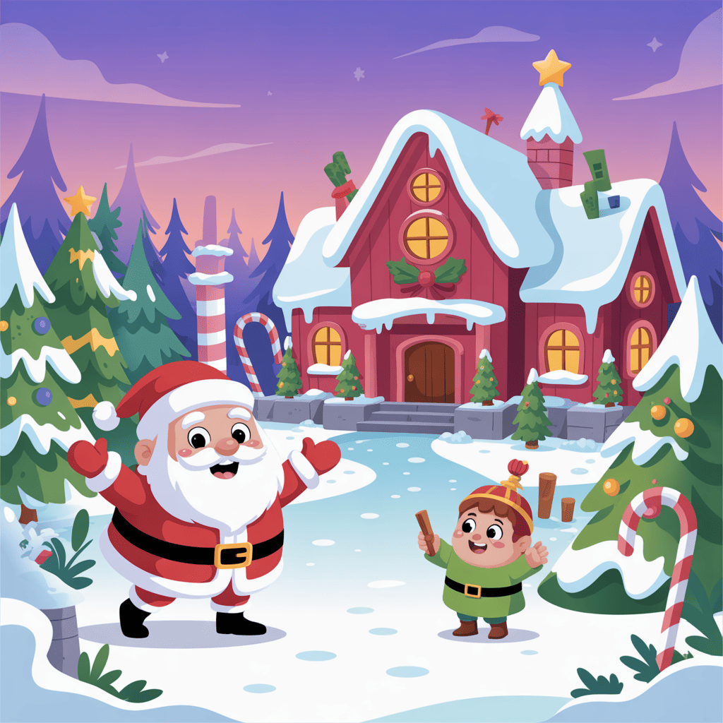 Santa’s Wonderland™